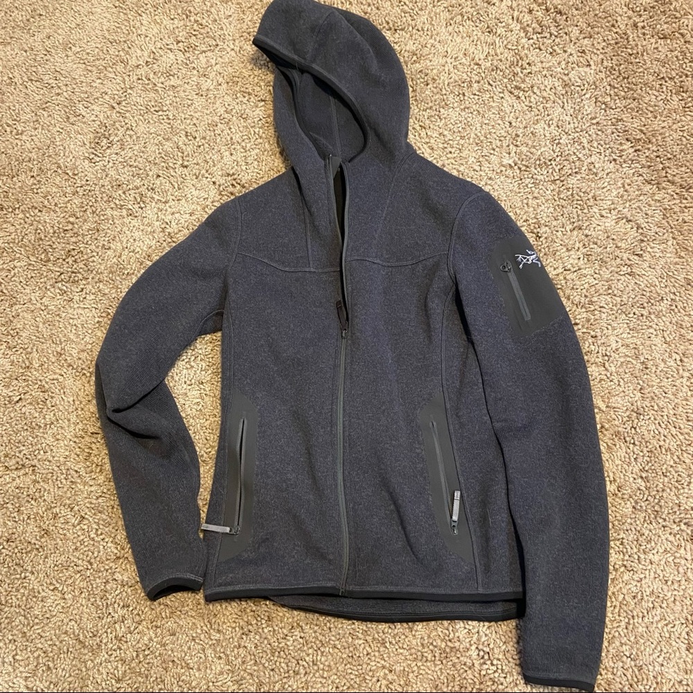 Arc’teryx Full Zip Fleece